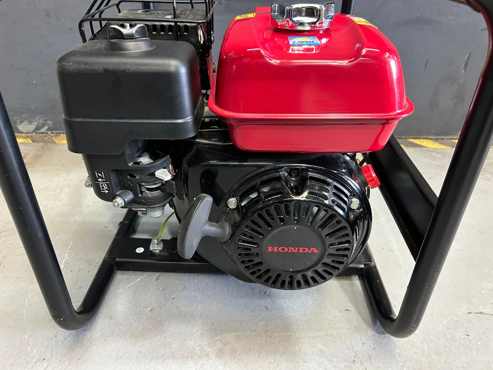 Honda EC 2000 Generator – 1700 watt - Tweedekansje - Image 3