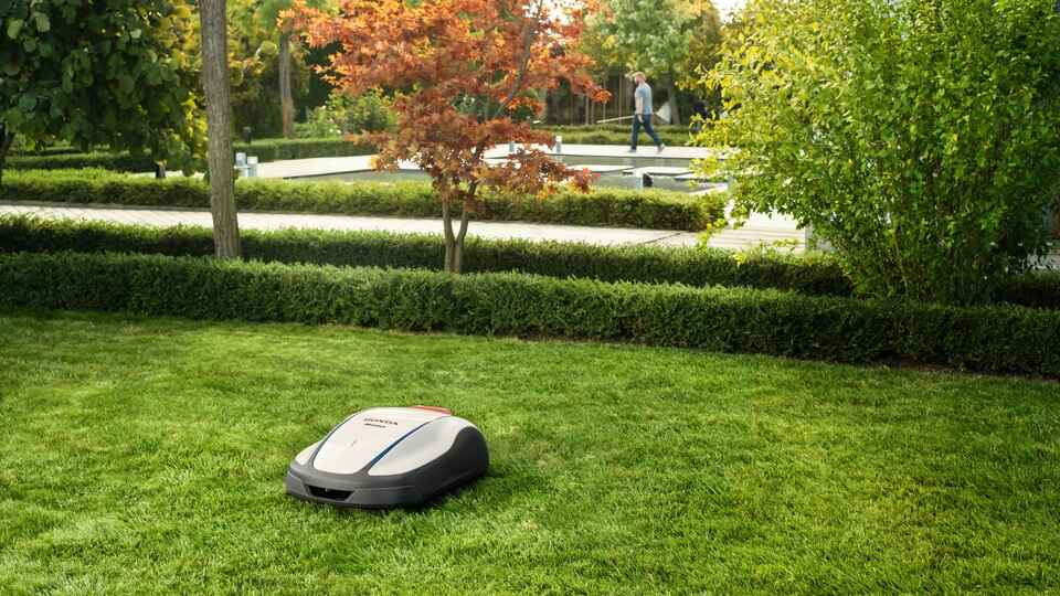 Honda Miimo HRM 1000 Robotmaaier - Image 3