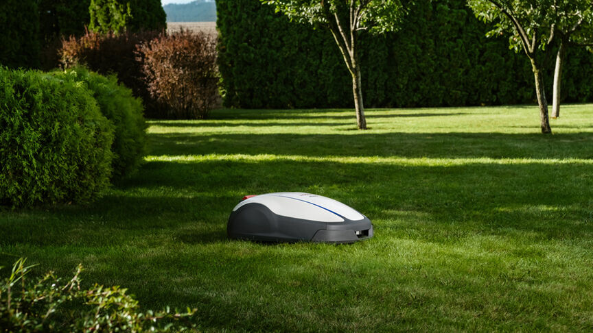 Honda Miimo HRM 1000 Robotmaaier - Image 4