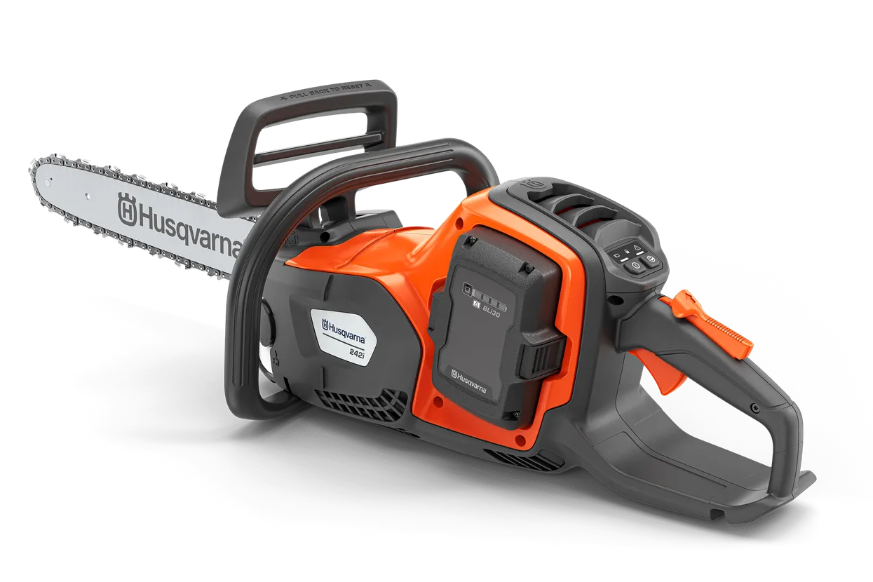 Husqvarna 242i Accu Kettingzaag - 35 cm - Incl. Accu & Lader - Image 5