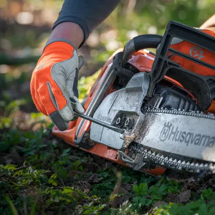 Husqvarna 455 Rancher Benzine Kettingzaag - 45 cm - Image 3