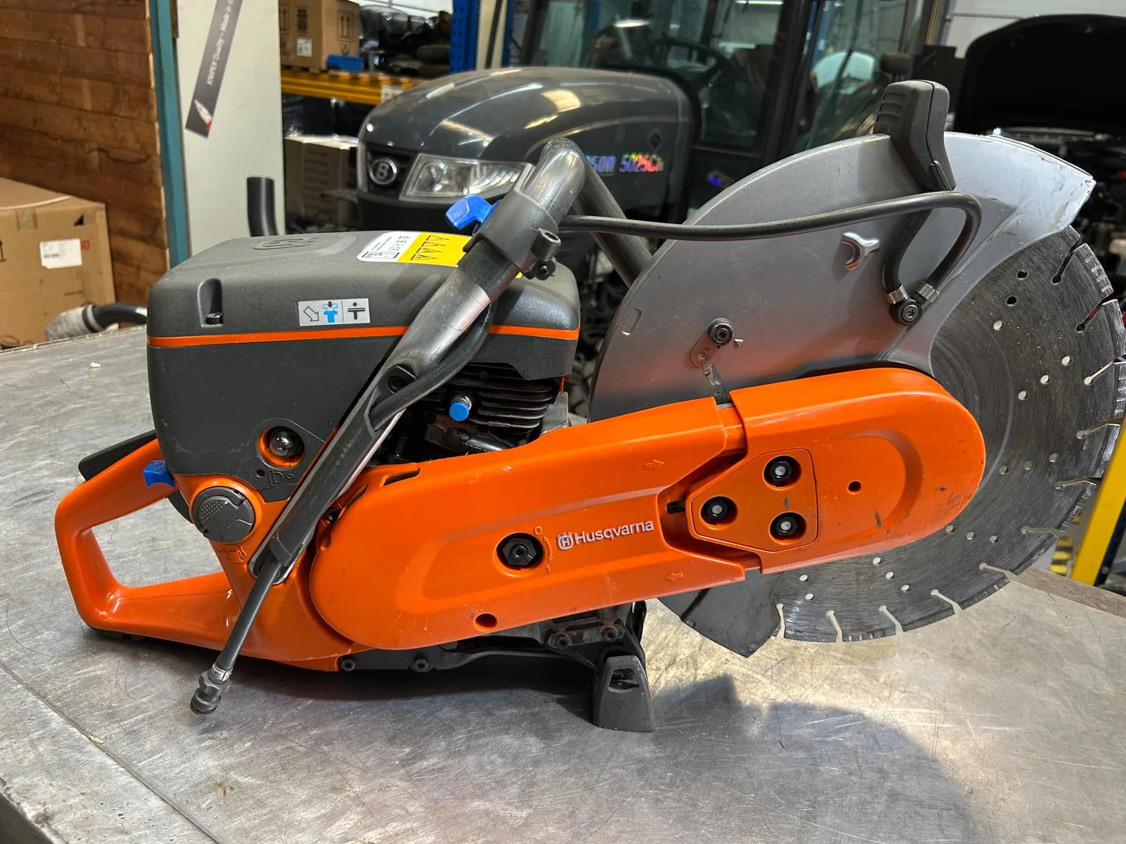 Husqvarna