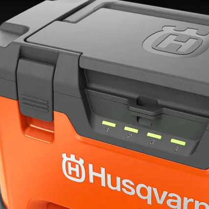 Husqvarna C1000X4 Draagbare Multilader incl. Accu's - Image 3