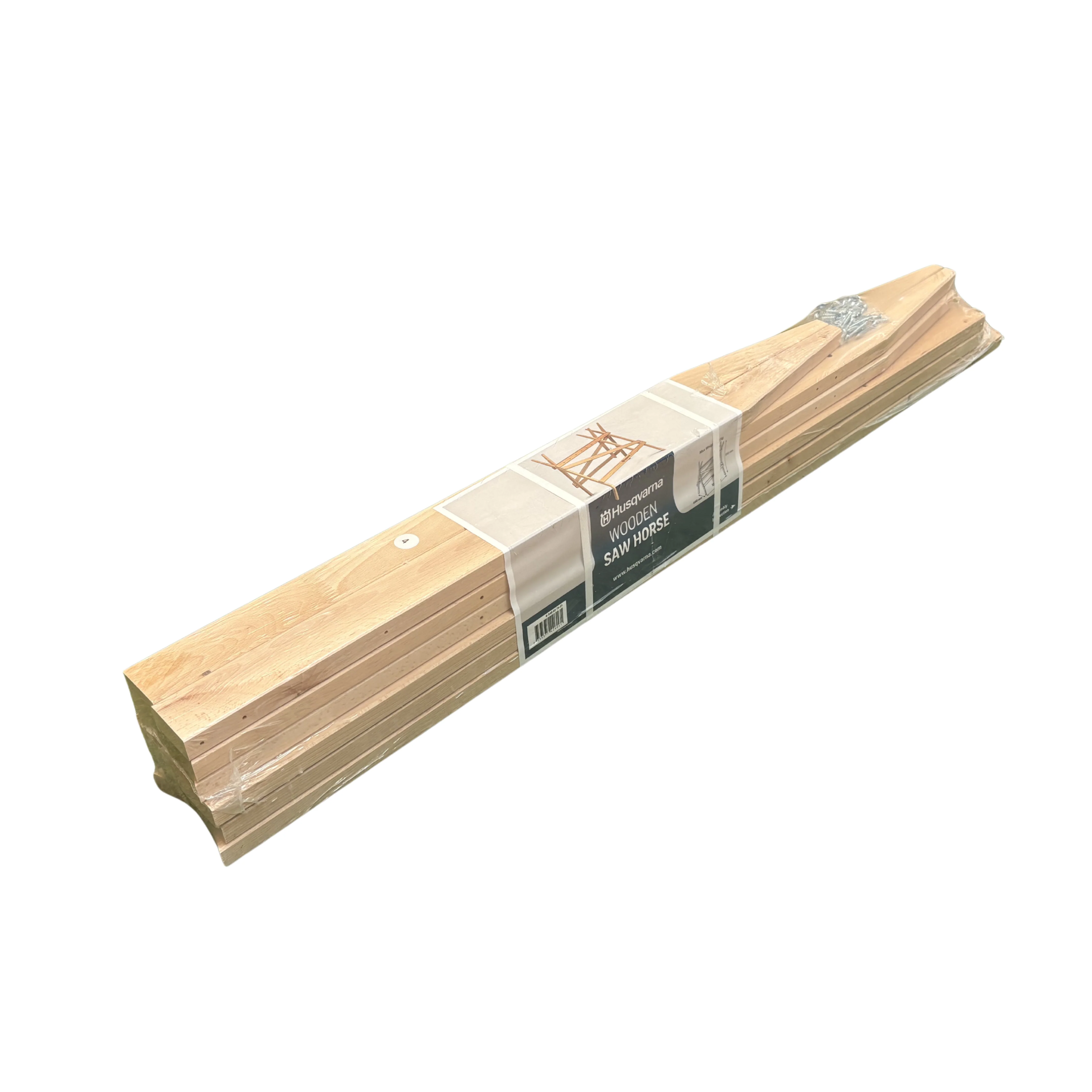 Husqvarna Inklapbare Zaagbok Hout - Image 3