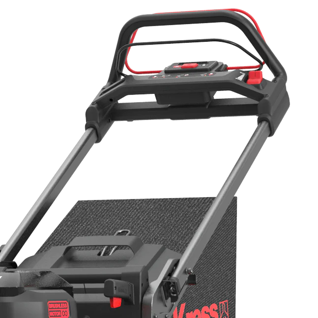 Kress KG760E.9 Zelfrijdende accumaaier 60V 51 cm - body - Image 4