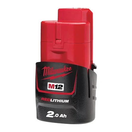 Milwaukee M12 compact borstelloos powerpack - Image 3