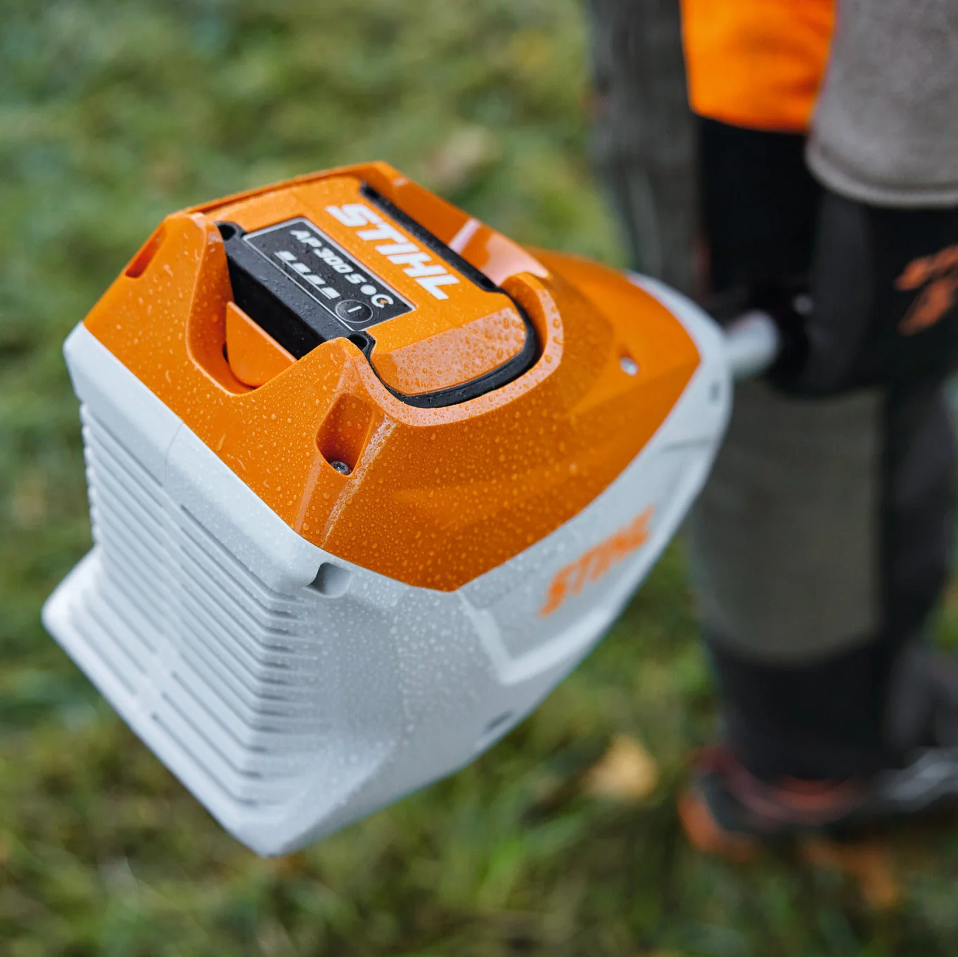 STIHL accubosmaaier FSA 120 zonder accu en lader (AutoCut 27-2) - Image 4