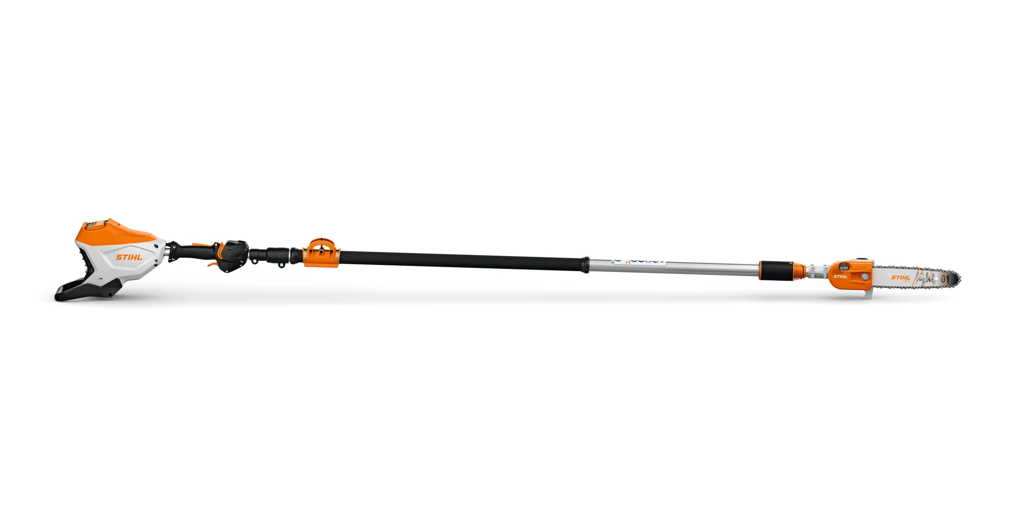 STIHL accuhoogsnoeier HTA 140 B zonder accu en lader - Image 4