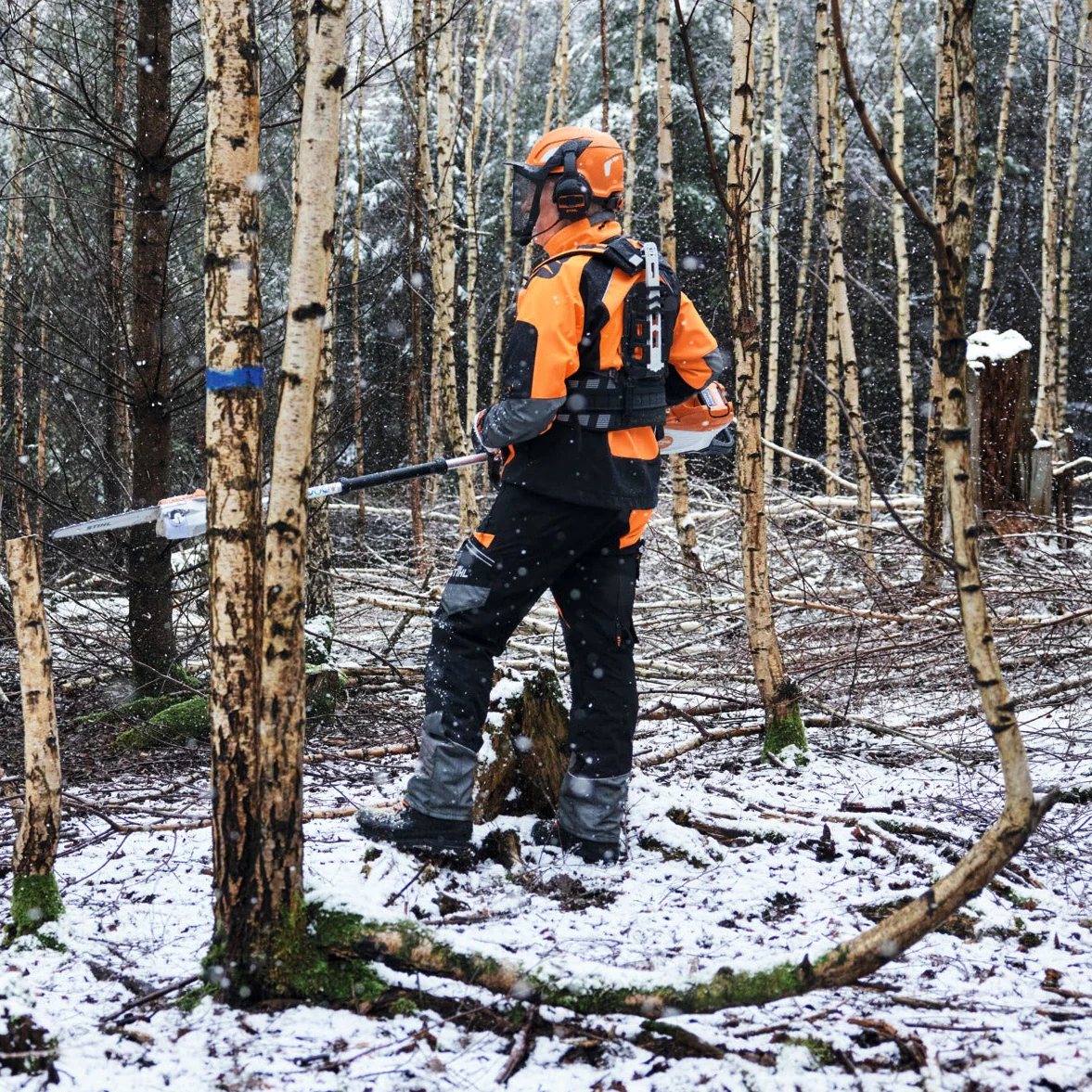 STIHL gordelsysteemset ADVANCE X-TREEm HT, maat L/XL - Image 2