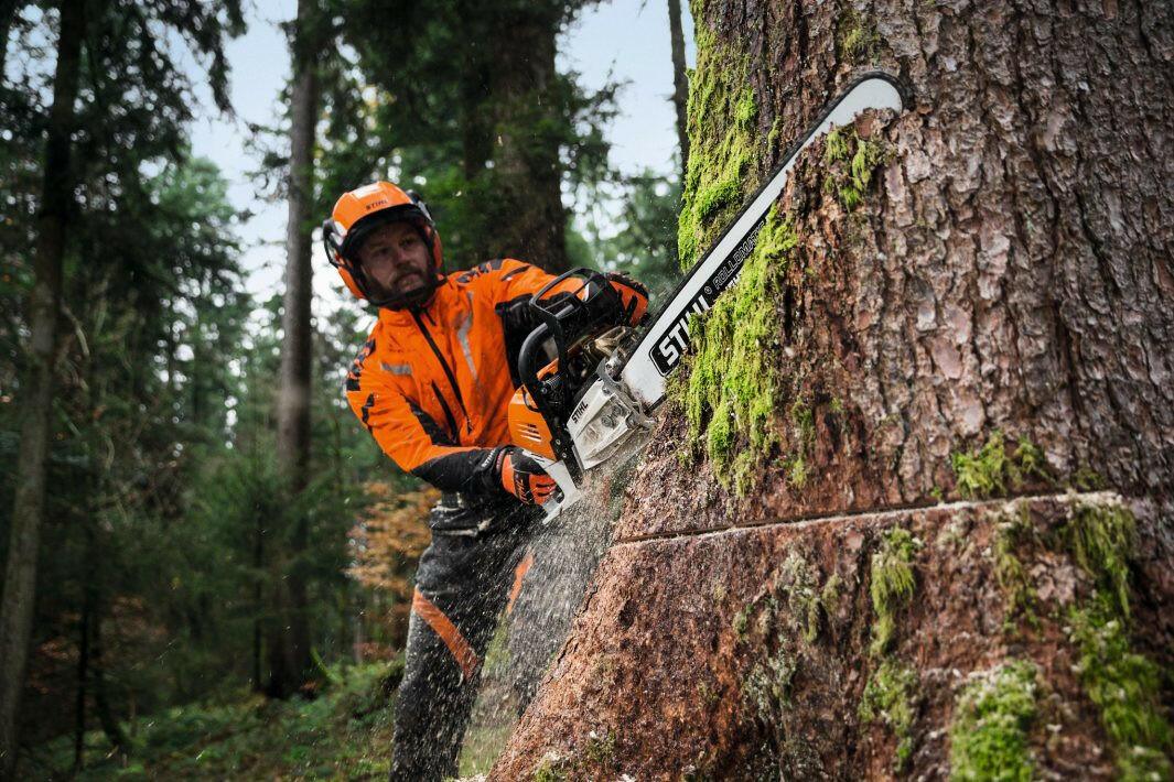 STIHL MS 500i W Benzine Kettingzaag - 71 cm - Image 5